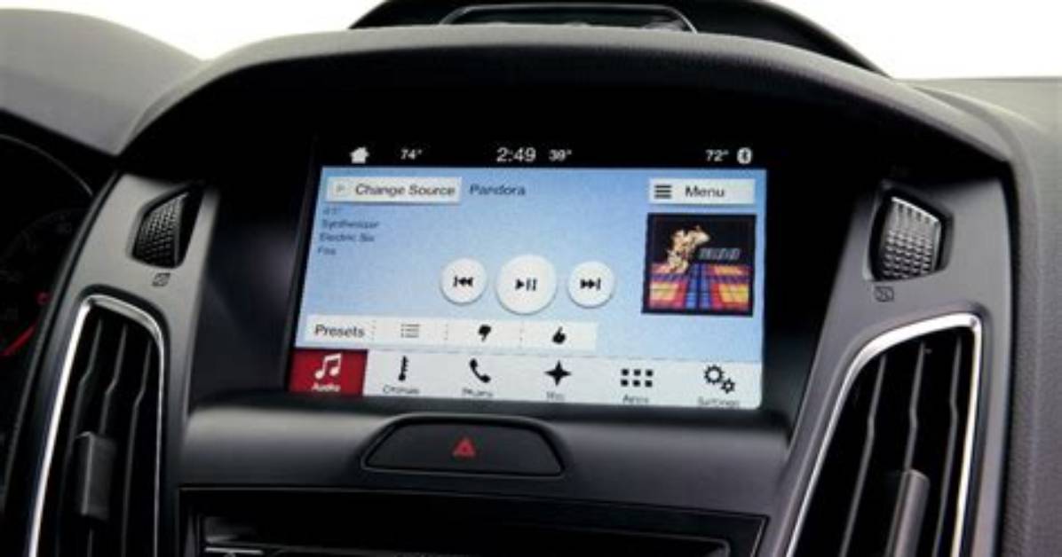 What Android Apps Work with Ford Sync 3?