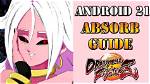 What Android Does Cell Absorb?
