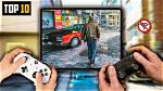 What Android Games Work with a Controller?