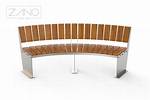 What Angle for Bench Back?