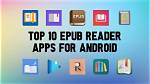 What Apps Support Epub?