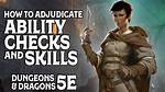 What Are Ability Checks?