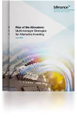 What Are Allocators Finance?