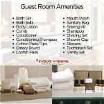 What Are Basic Amenities?