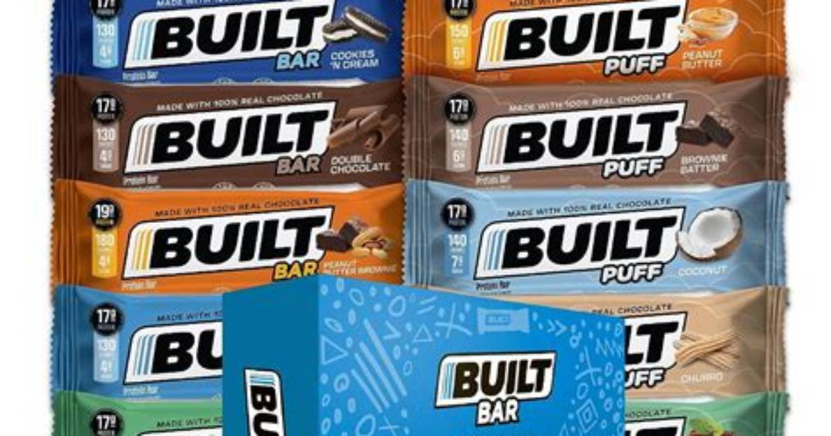 What Are Built Bars?