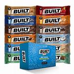 What Are Built Bars?