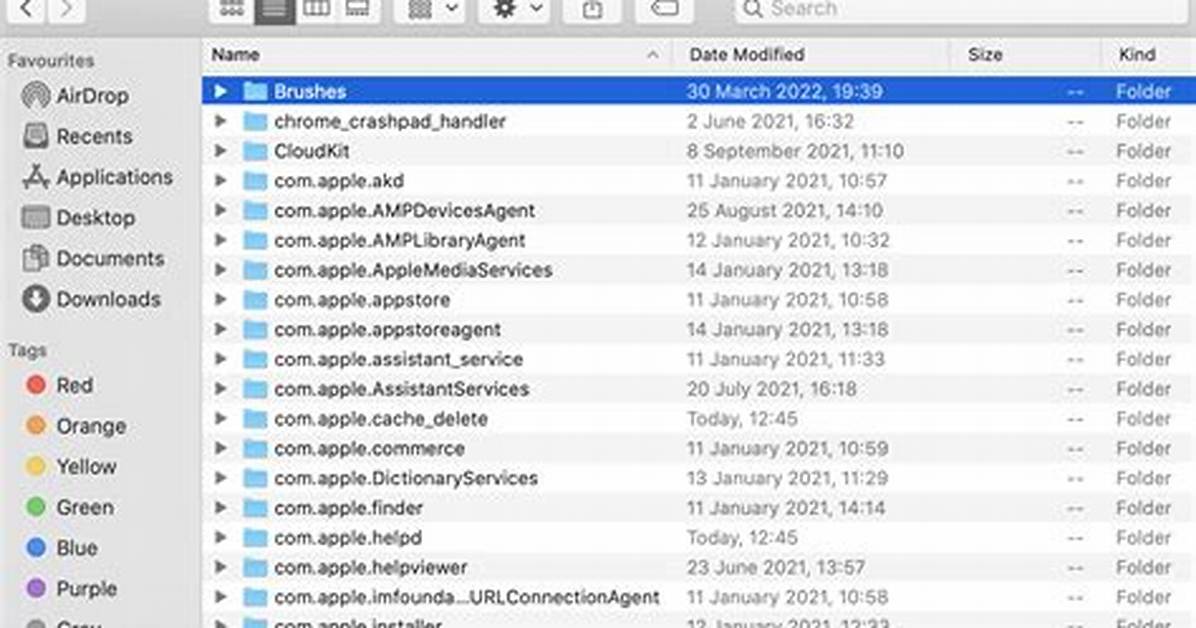 What Are Cache Files?