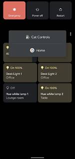 What Are Cat Controls Android?