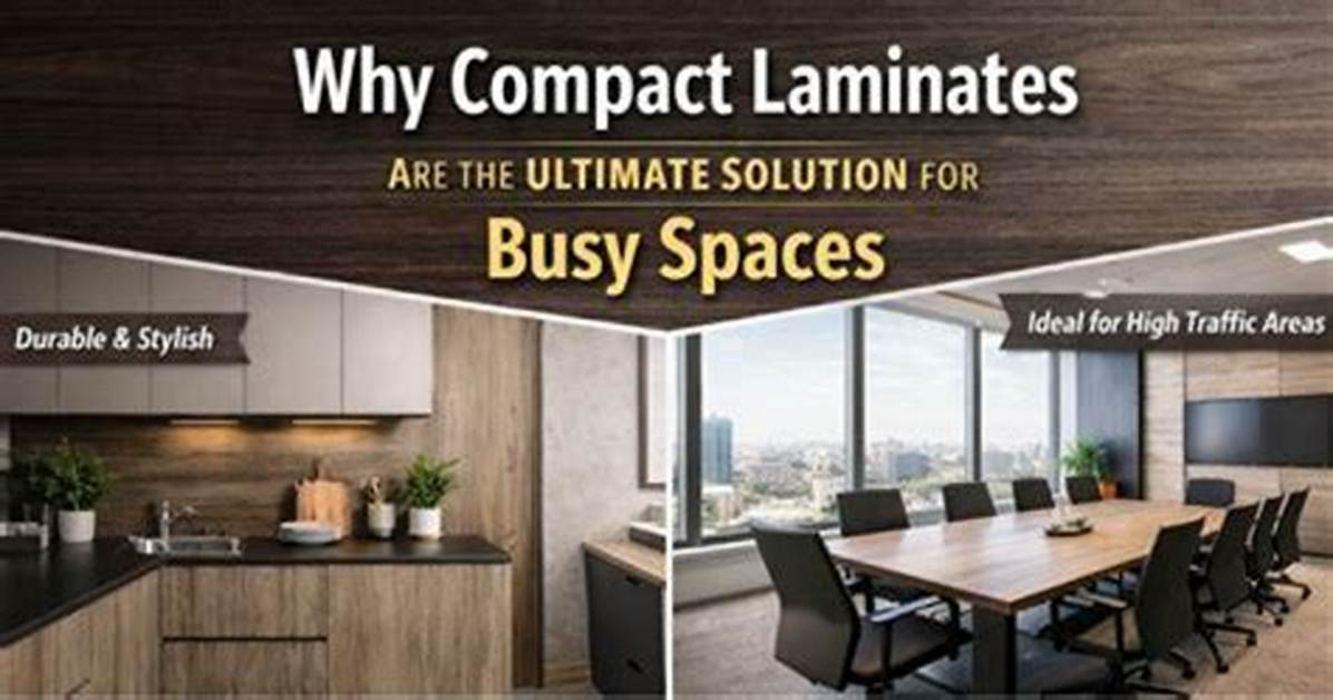 What Are Compact Laminates? | Contextresponse. Com
