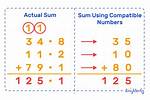What Are Compatible Numbers