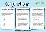What Are Conjunctions