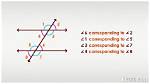 What Are Corresponding Angles?