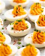 What Are Devilled Eggs?