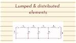 What Are Distributed Elements?