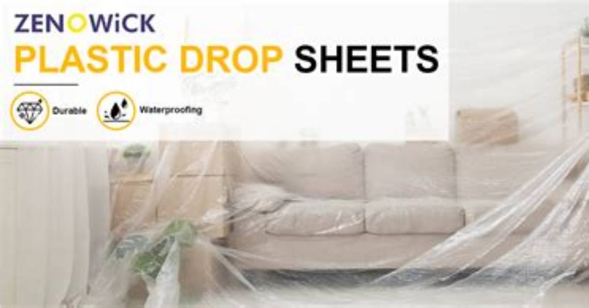 What Are Drop Sheets