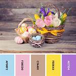 What Are Easter Colors