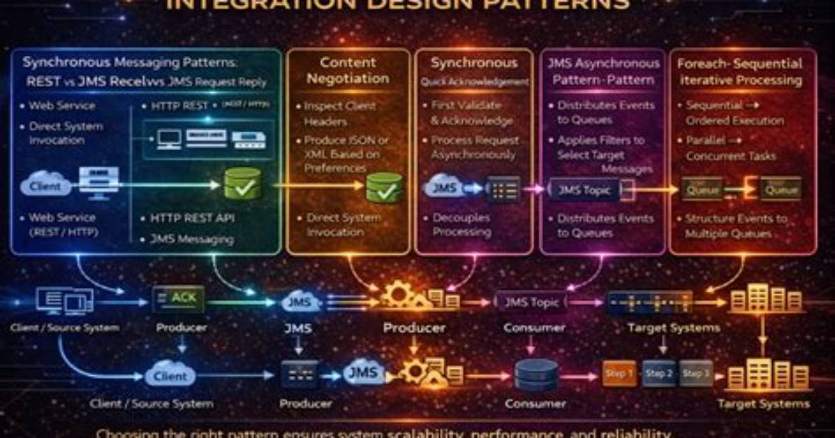 What Are Integration Design Patterns?