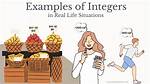 What Are Intergers
