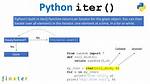 What Are Iterators in Python?