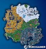 What Are Landmarks in Fortnite? Explained