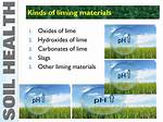 What Are Liming Elements