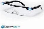 What Are Mighty Sight Glasses?