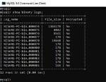 What Are Mysql Binary Logs