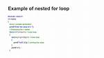 What Are Nested Patterns?