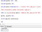 What Are Parameters in Sql