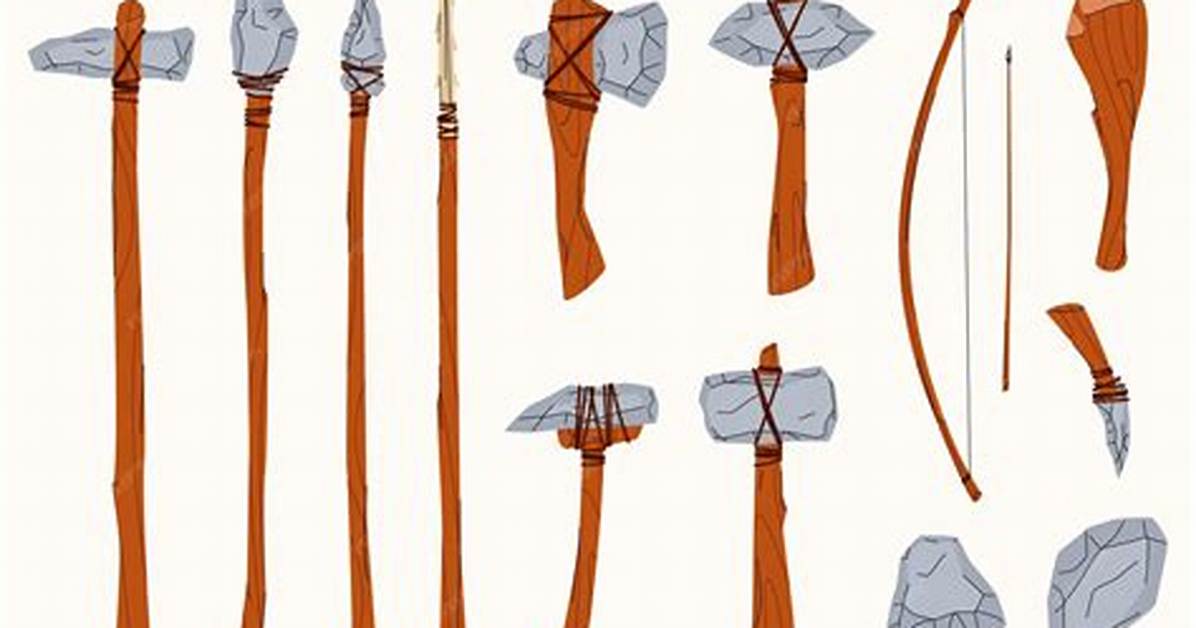 What Are Primitive Shape Tools