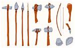 What Are Primitive Shape Tools
