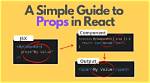 What Are Props React Native