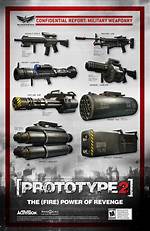What Are Prototype Weapons
