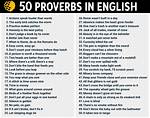 What Are Proverbs