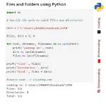 What Are Python Files