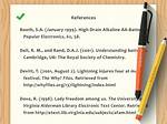 What Are Reference Sources