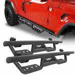 What Are Side Step Bars?