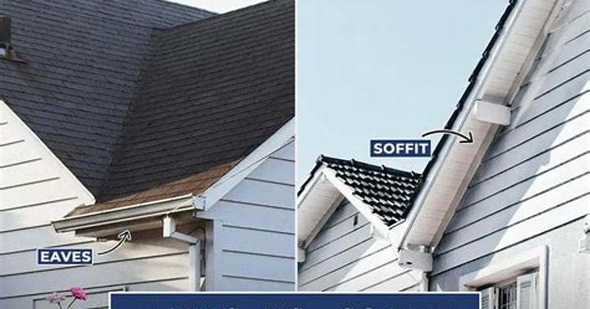 What Are Soffits