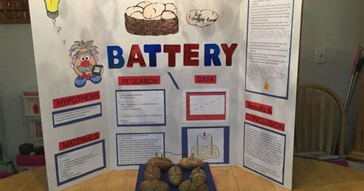 What Are Some Good Science Fair Projects for 6Th Graders