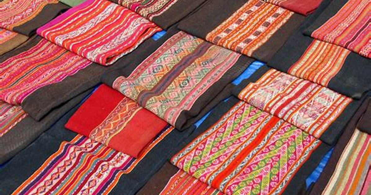 What Are Textiles Examples