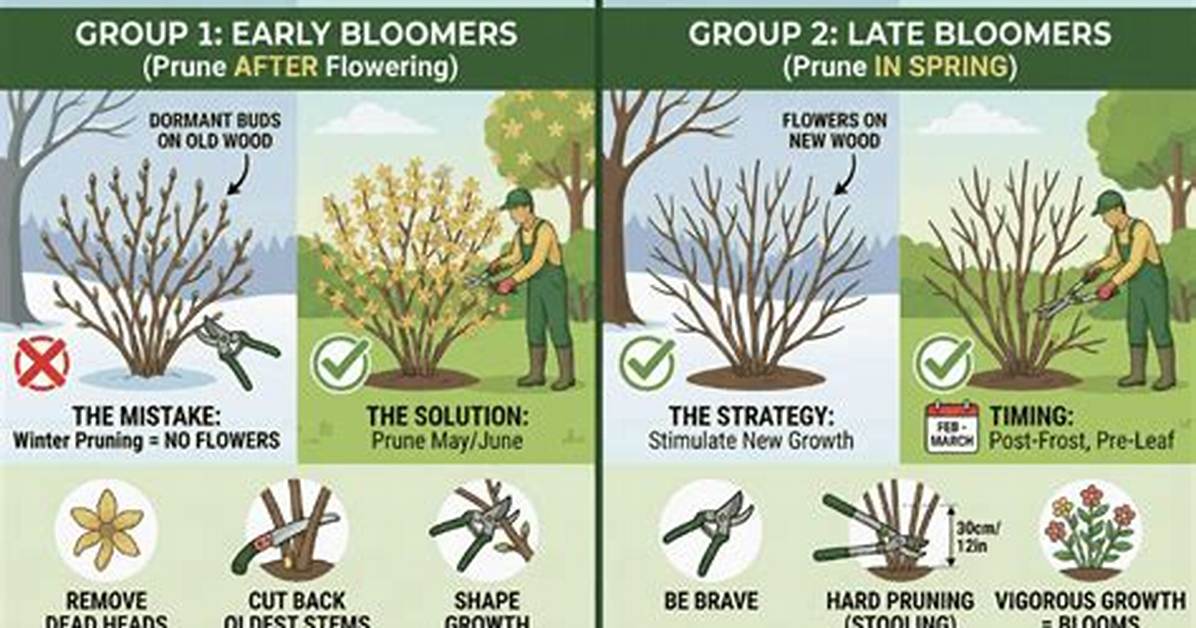 What Are the Pruning Groups