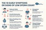 What Are the Signs of Low Sperm Count in a Man?