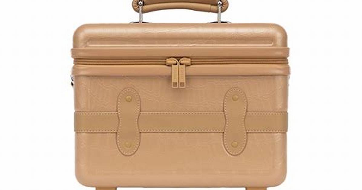 What Are Train Cases