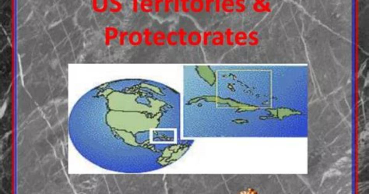 What Are Us Protectorates