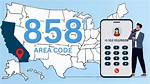 What Area Code Is 08?