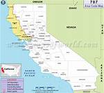 What Area Code Is 707