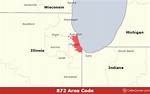 What Area Code Is 872