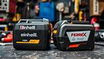 What Batteries Fit Einhell