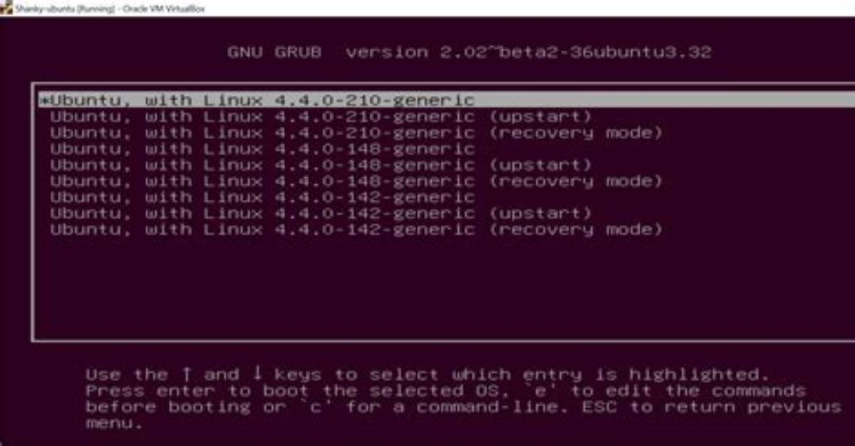 What Bootloader Does Ubuntu Use?