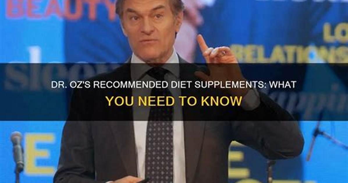 What Bread Does Dr Oz Recommend